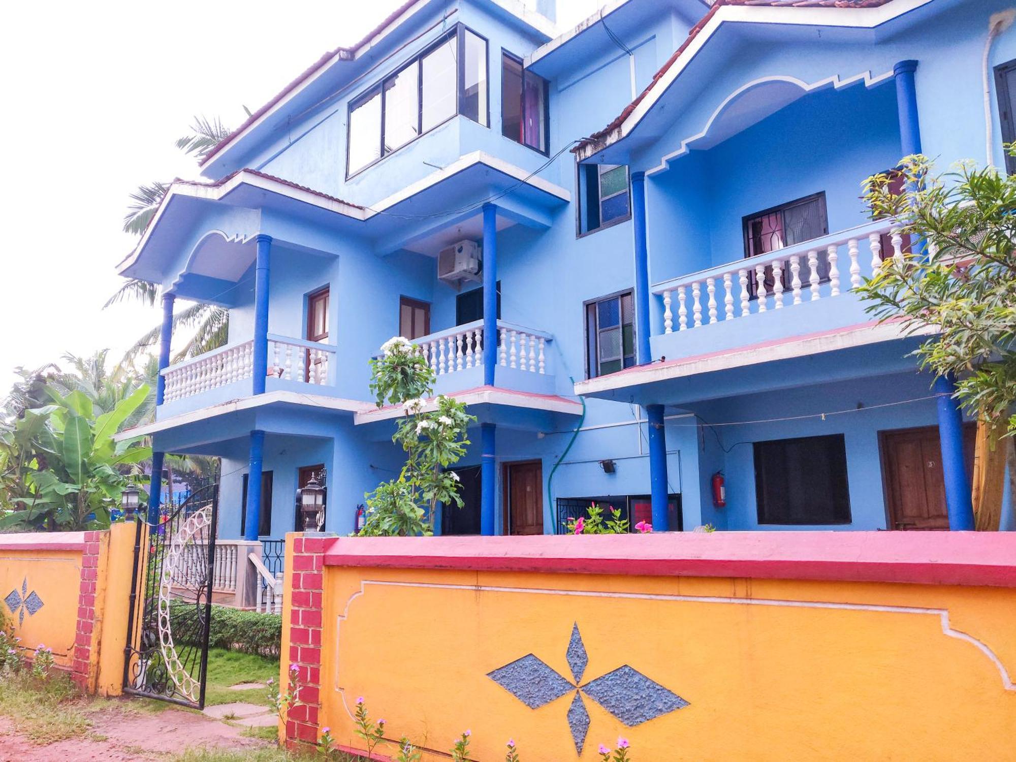 Morjim Sunset Guesthouse - 300 Meter To Morjim Beach Esterno foto
