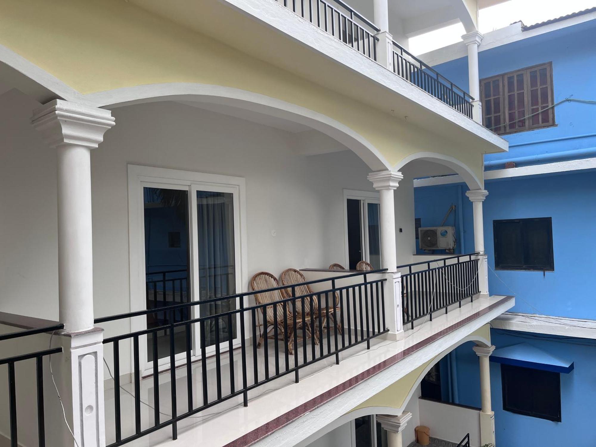 Morjim Sunset Guesthouse - 300 Meter To Morjim Beach Esterno foto