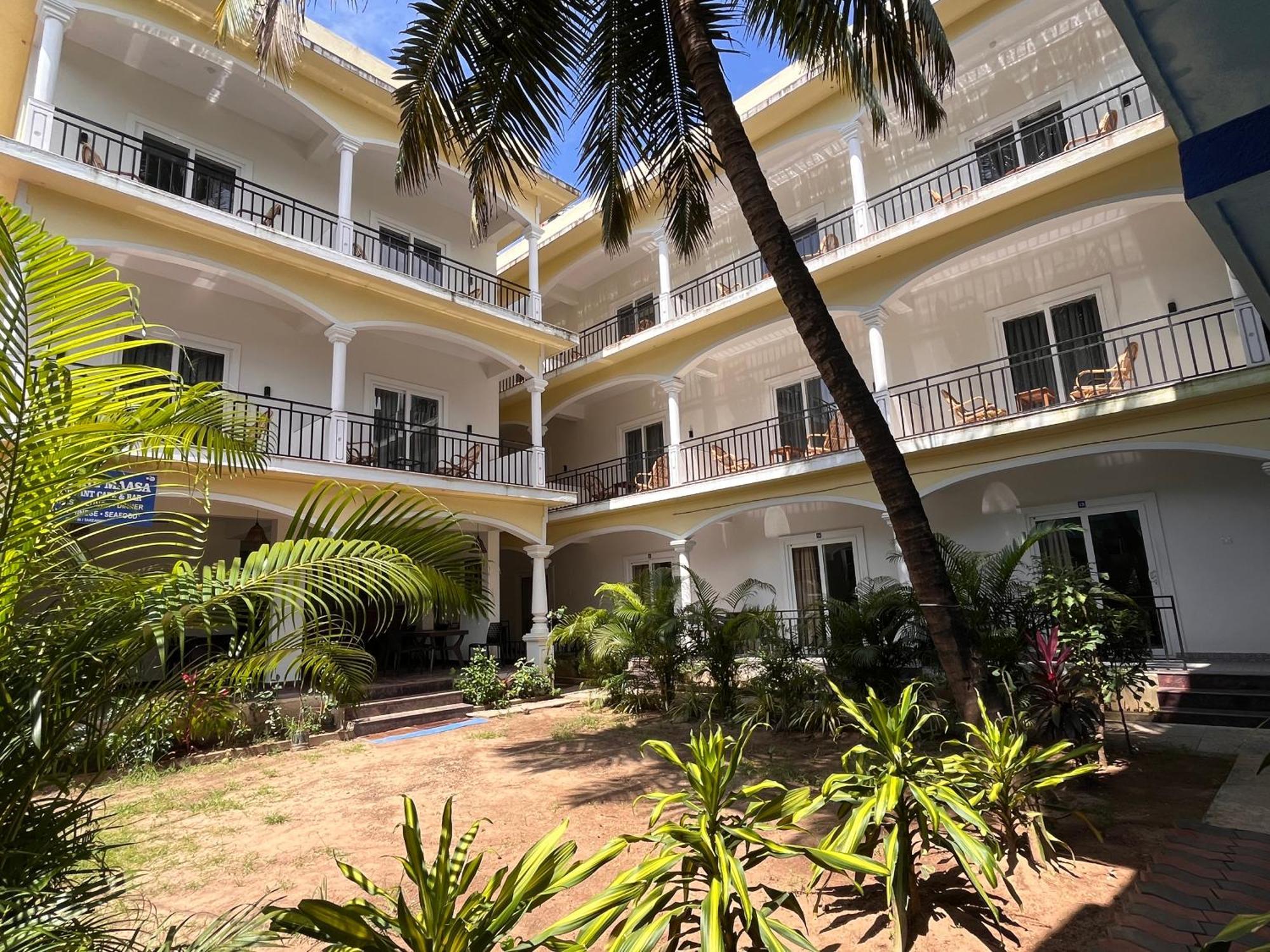 Morjim Sunset Guesthouse - 300 Meter To Morjim Beach Esterno foto