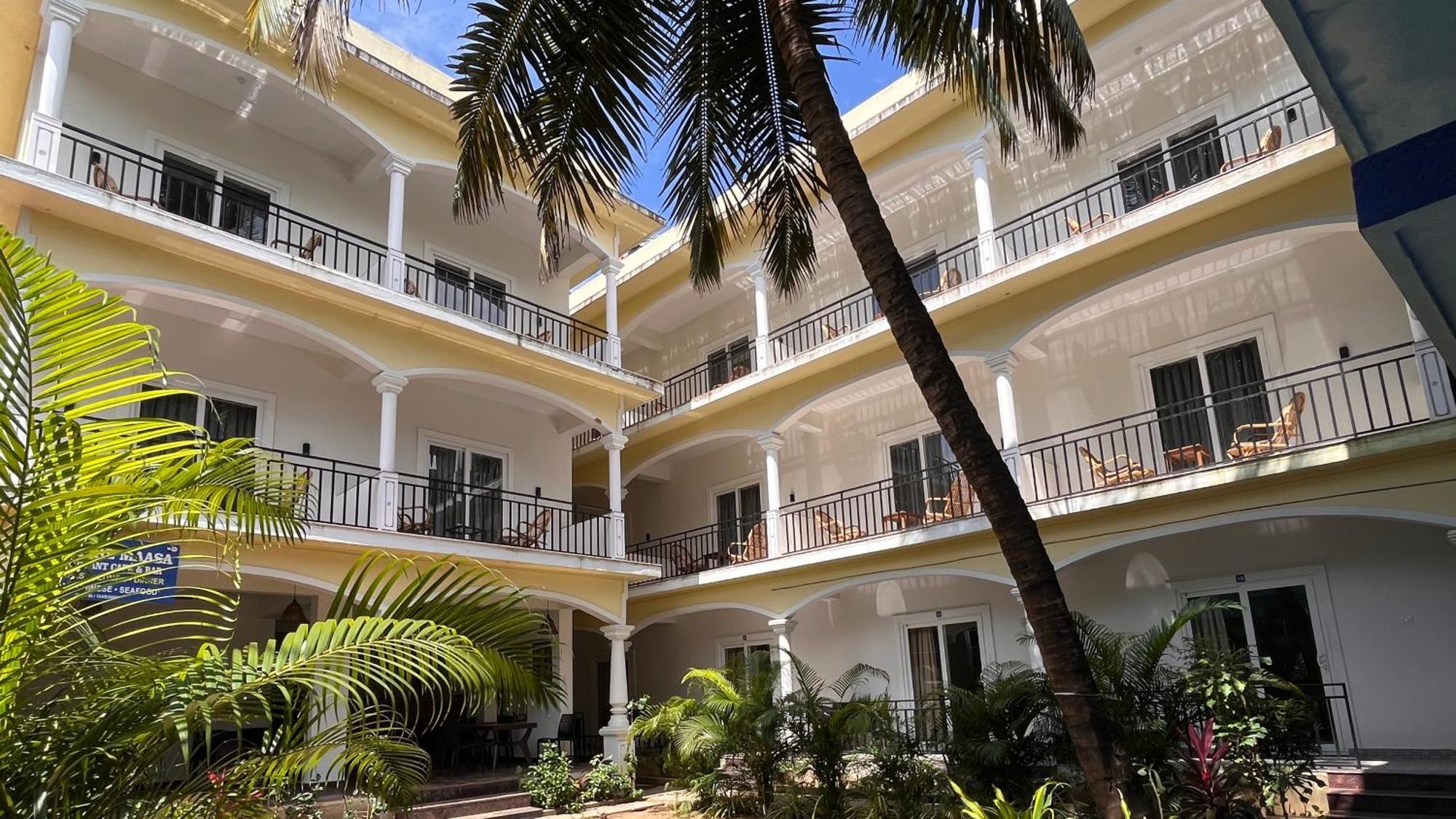 Morjim Sunset Guesthouse - 300 Meter To Morjim Beach Esterno foto
