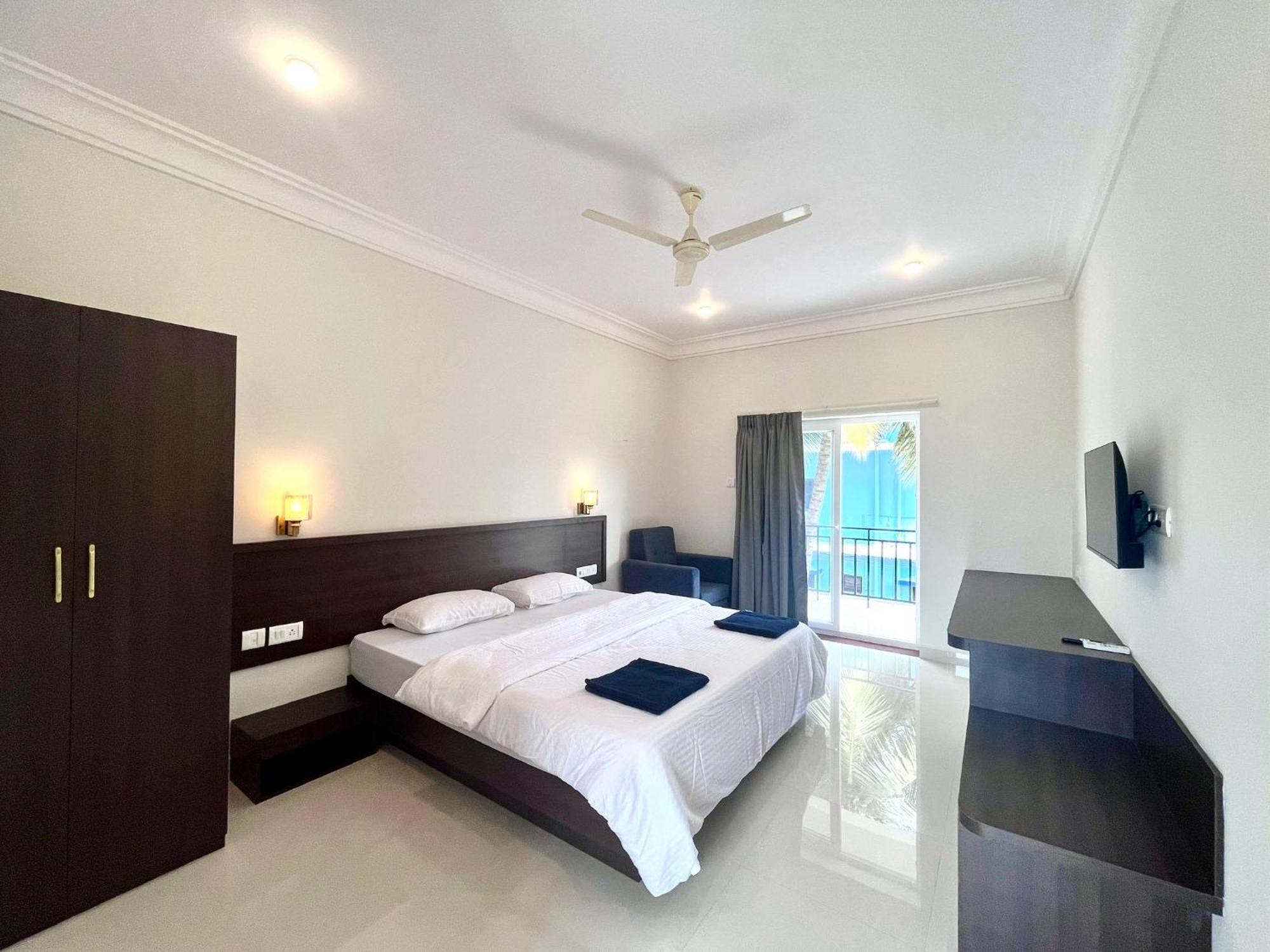 Morjim Sunset Guesthouse - 300 Meter To Morjim Beach Esterno foto