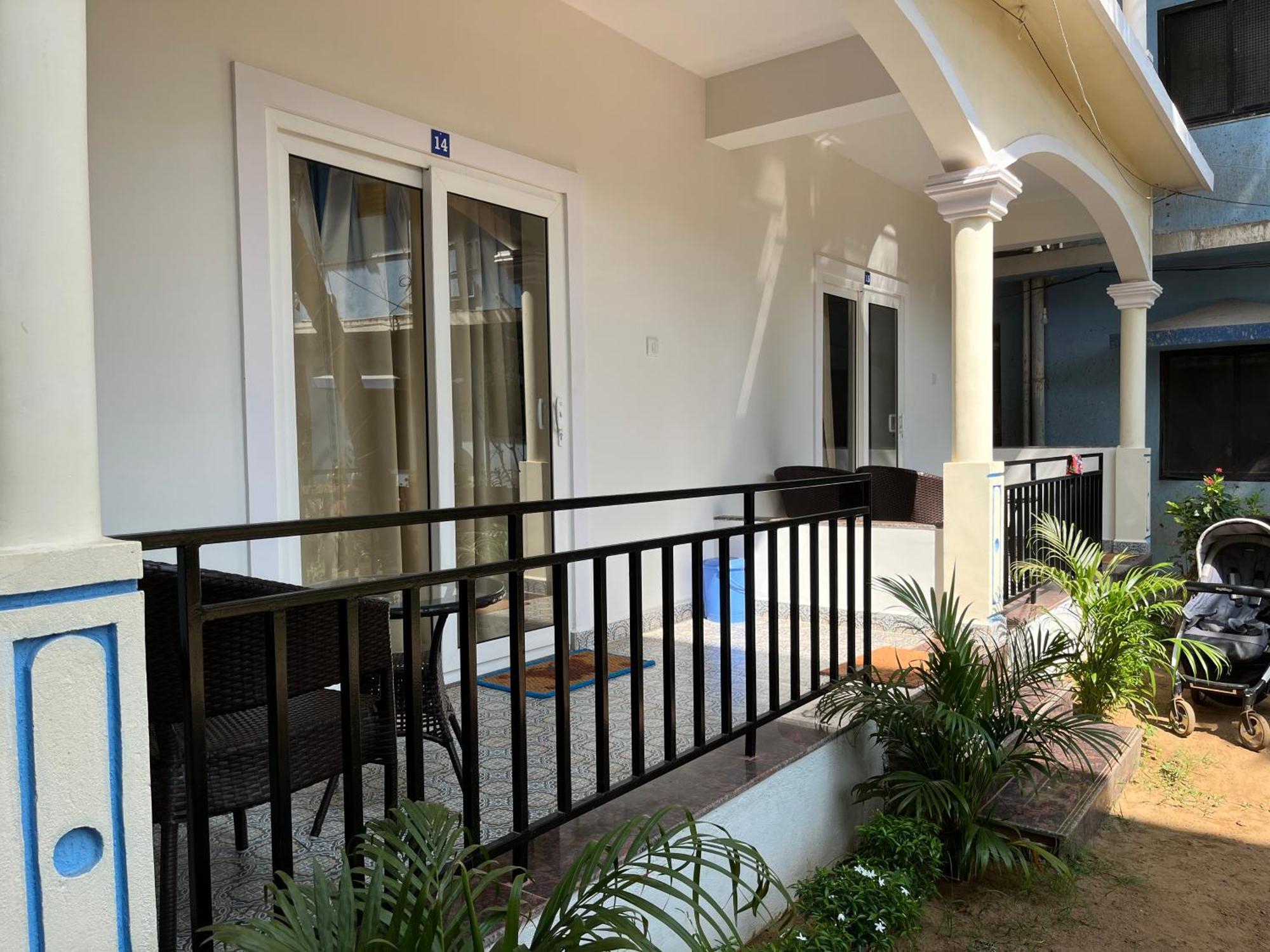 Morjim Sunset Guesthouse - 300 Meter To Morjim Beach Esterno foto