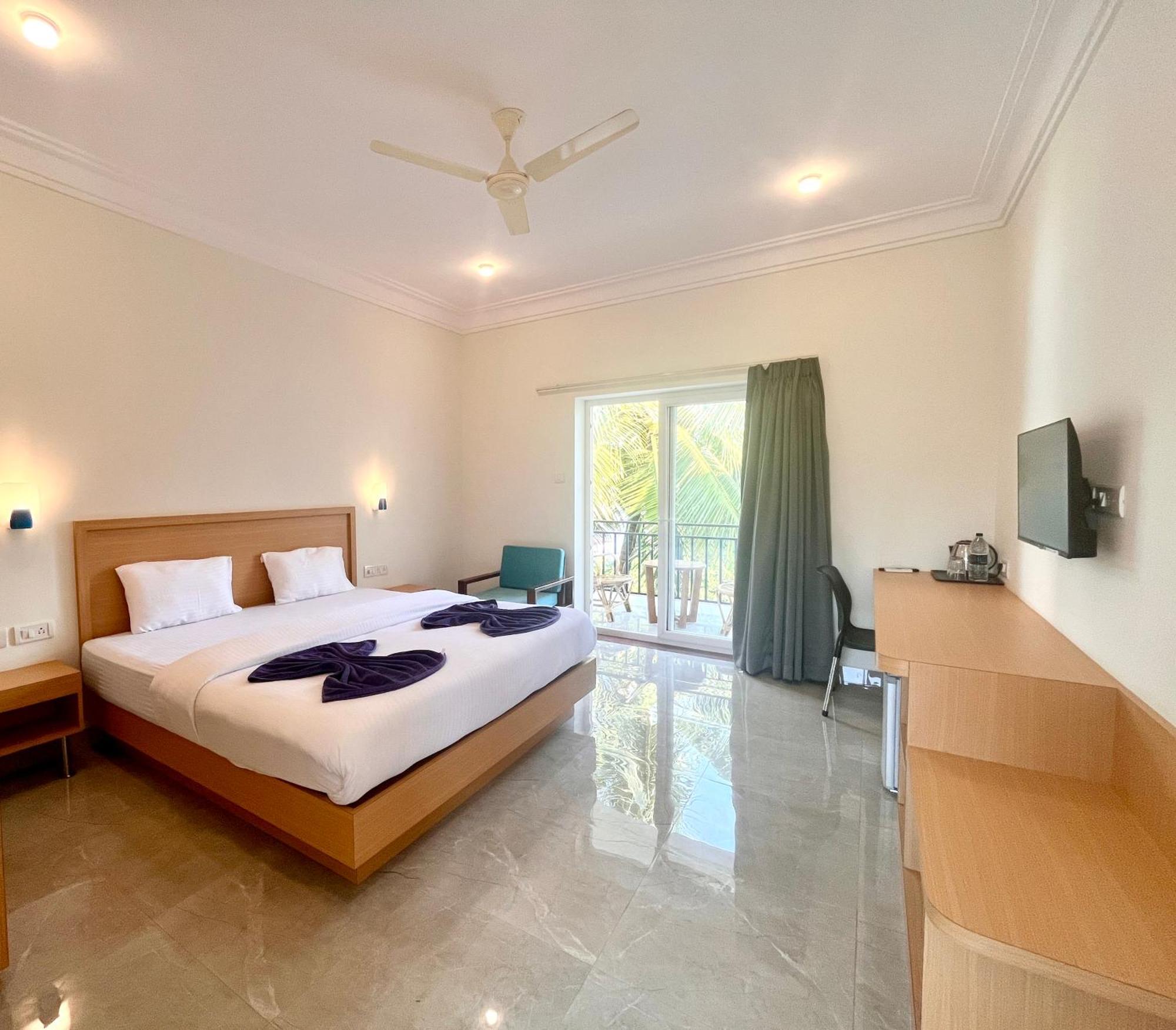 Morjim Sunset Guesthouse - 300 Meter To Morjim Beach Esterno foto