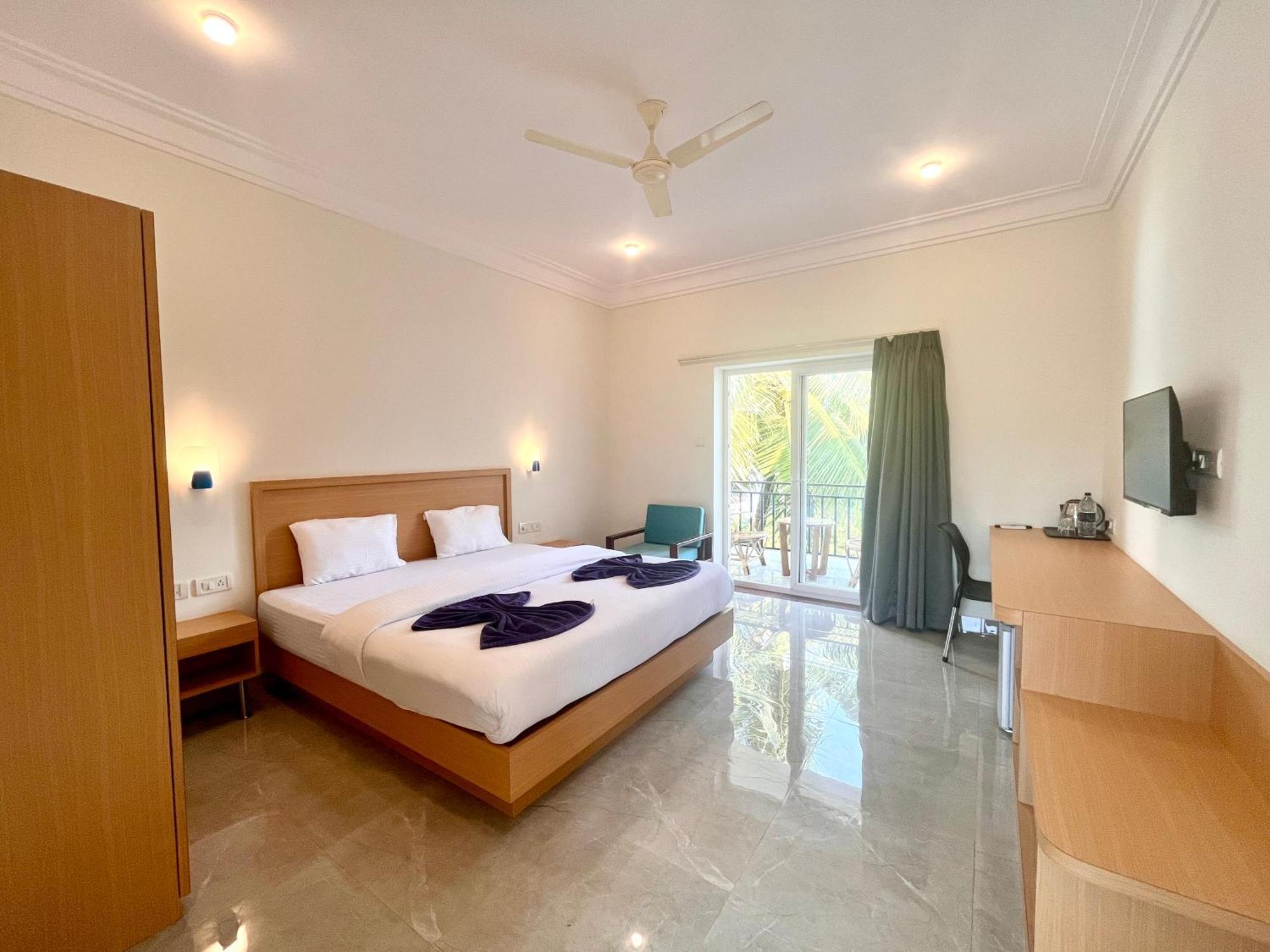 Morjim Sunset Guesthouse - 300 Meter To Morjim Beach Esterno foto