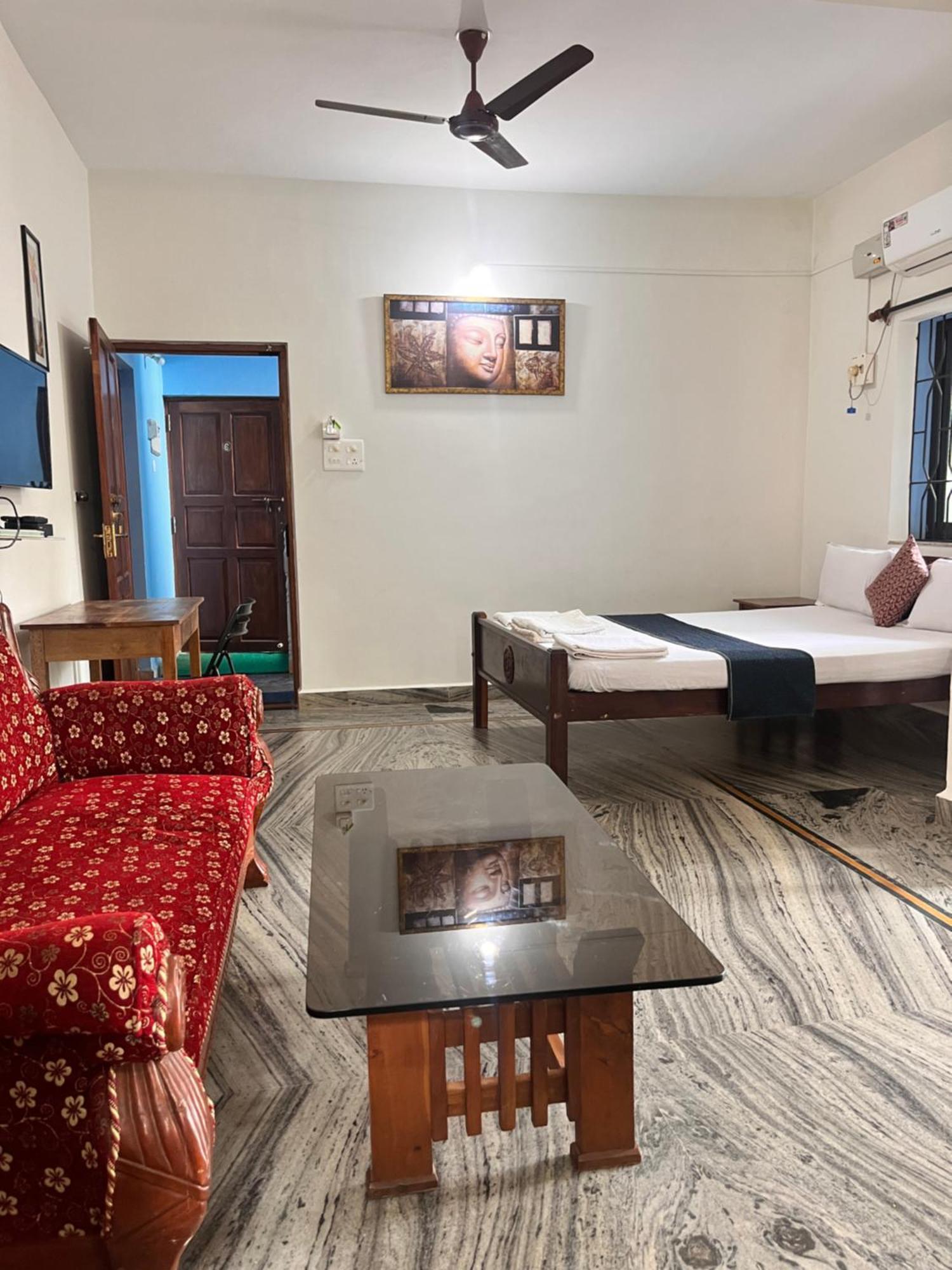 Morjim Sunset Guesthouse - 300 Meter To Morjim Beach Esterno foto