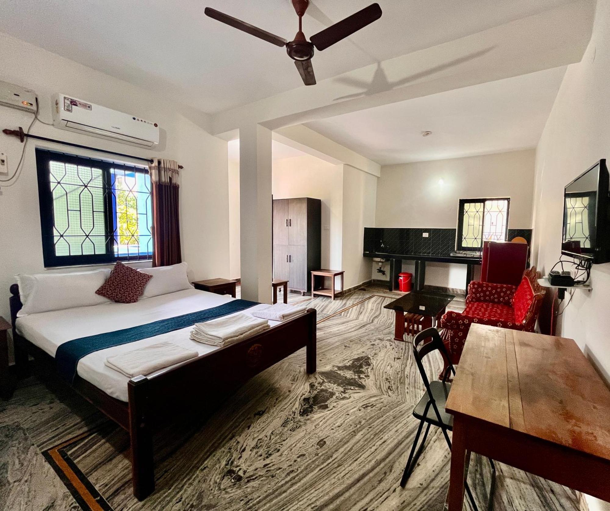 Morjim Sunset Guesthouse - 300 Meter To Morjim Beach Esterno foto