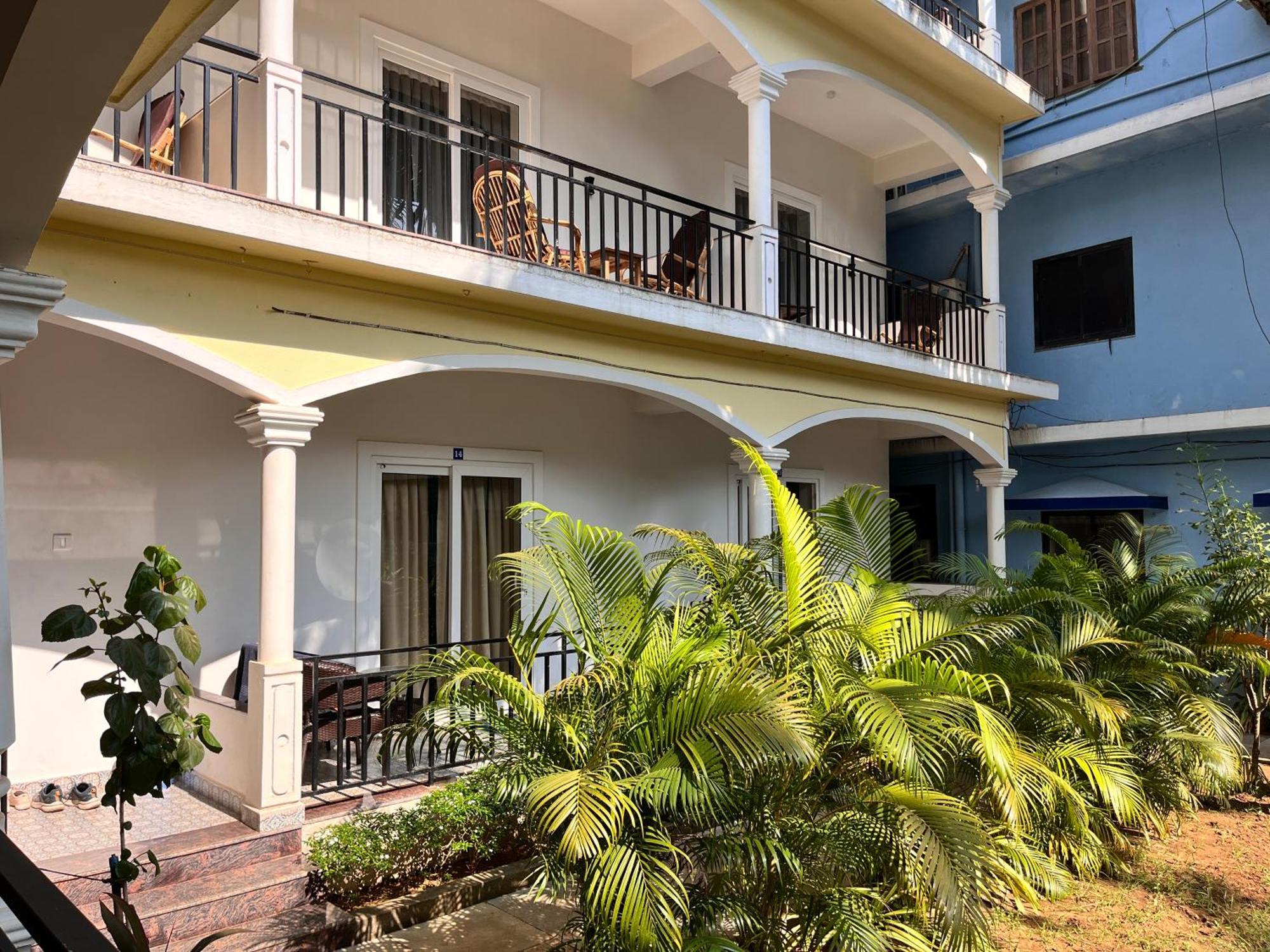 Morjim Sunset Guesthouse - 300 Meter To Morjim Beach Esterno foto