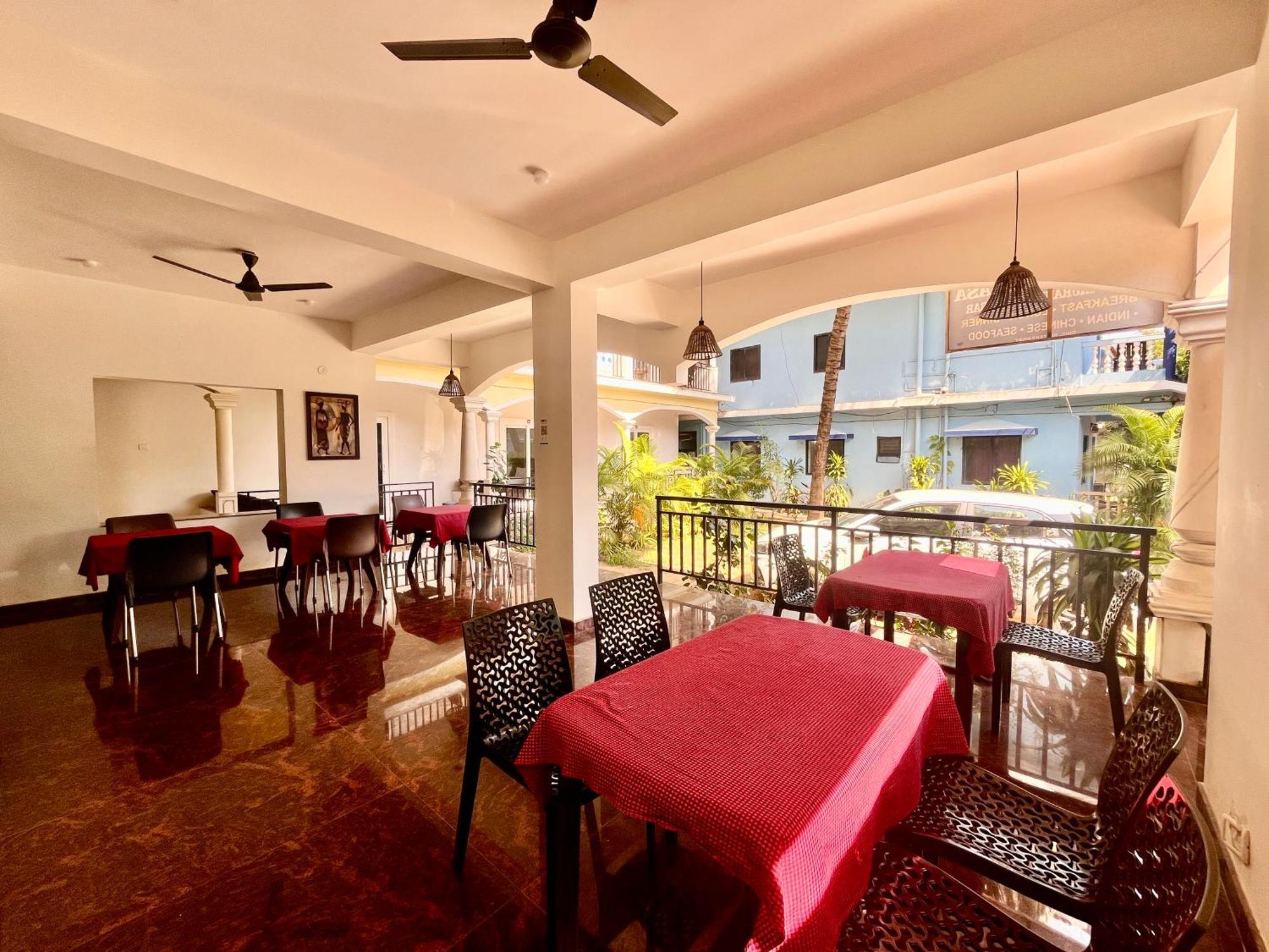 Morjim Sunset Guesthouse - 300 Meter To Morjim Beach Esterno foto
