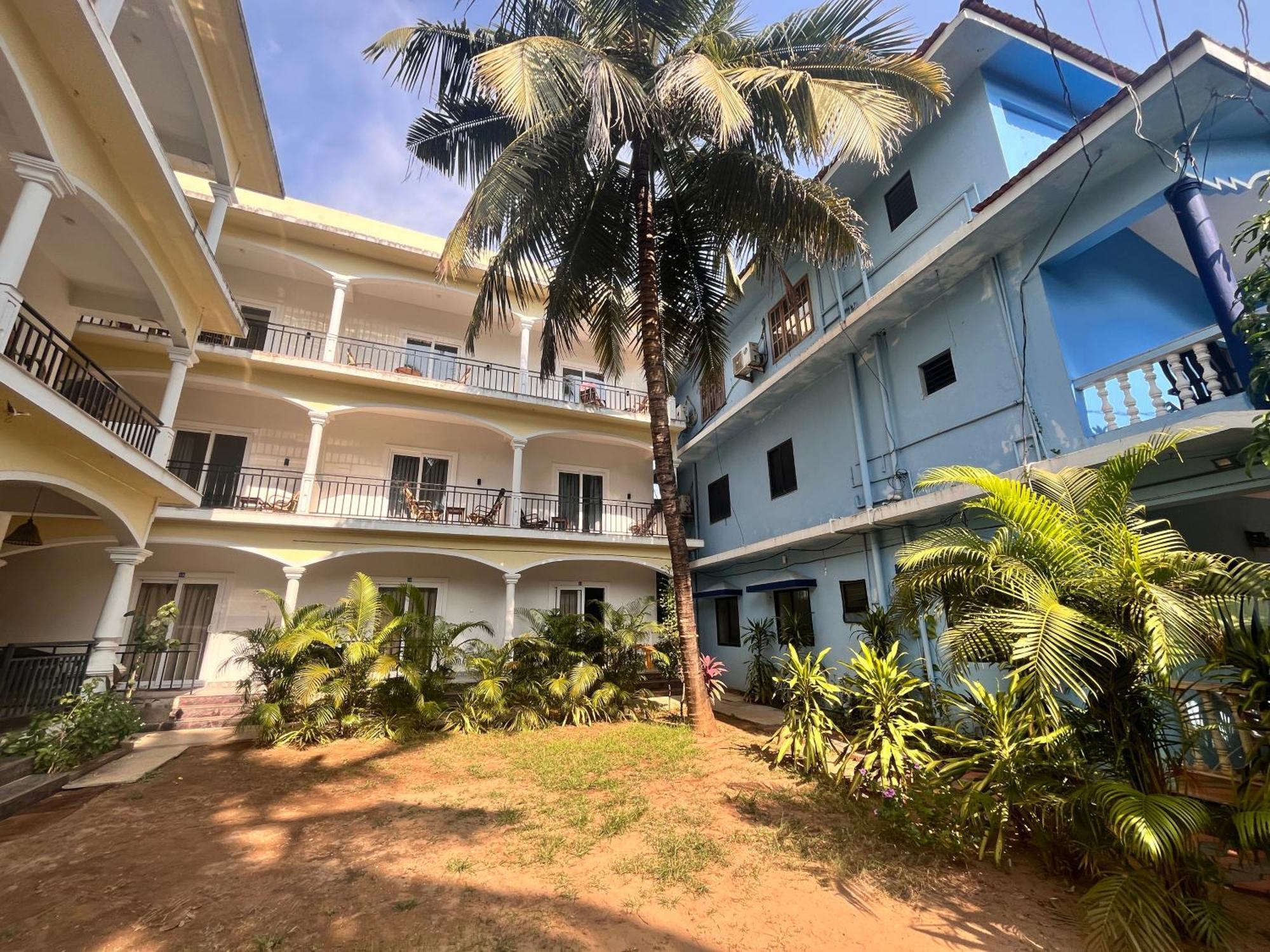Morjim Sunset Guesthouse - 300 Meter To Morjim Beach Esterno foto